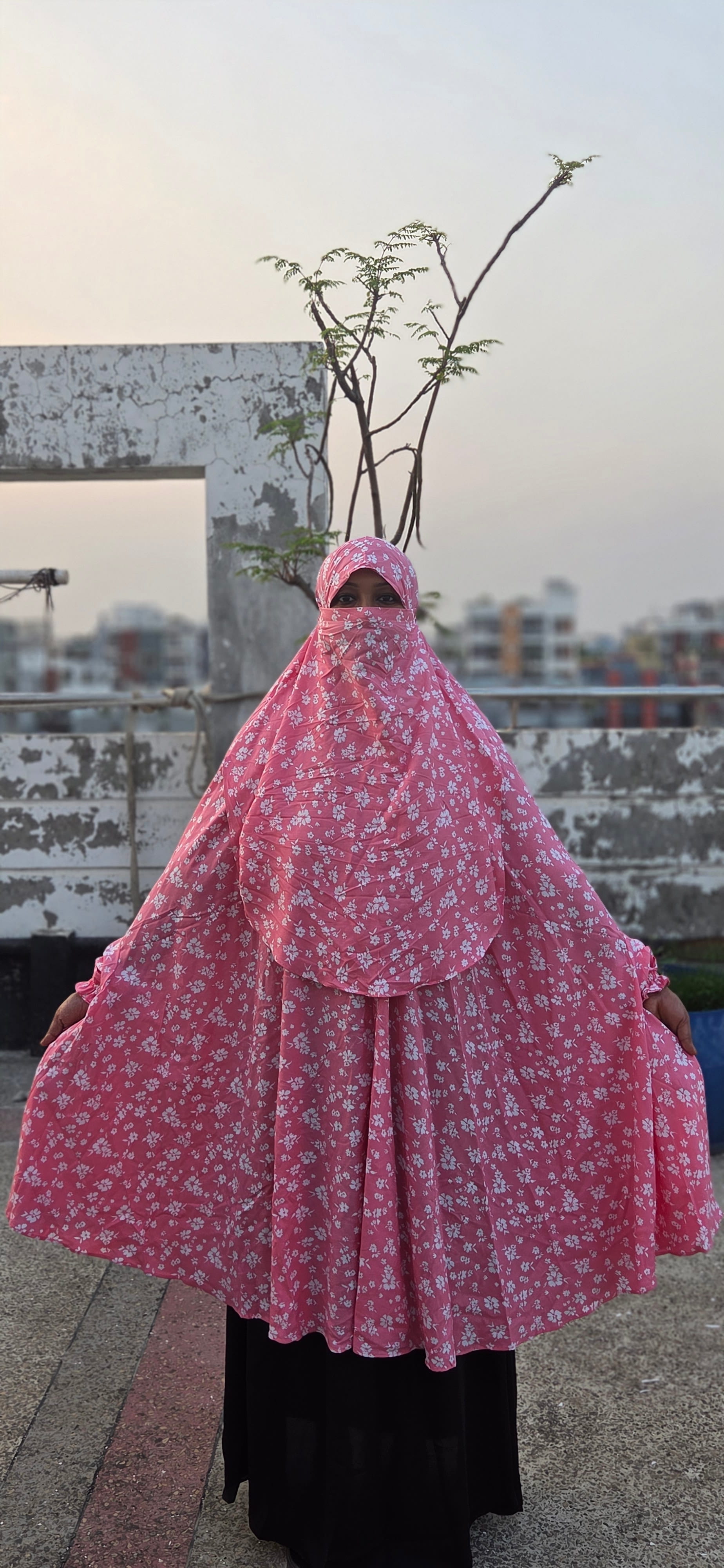 Pink color 
