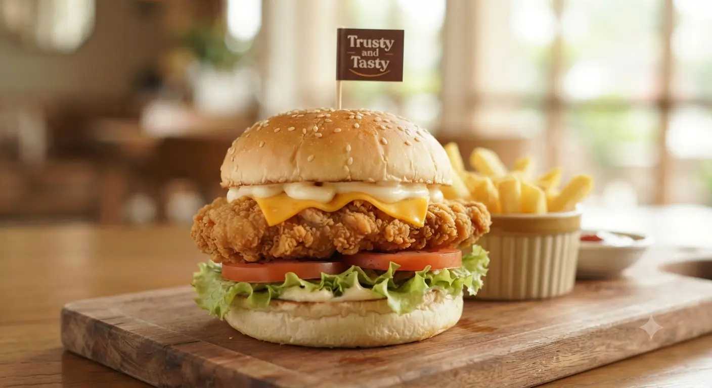 Chicken Burger