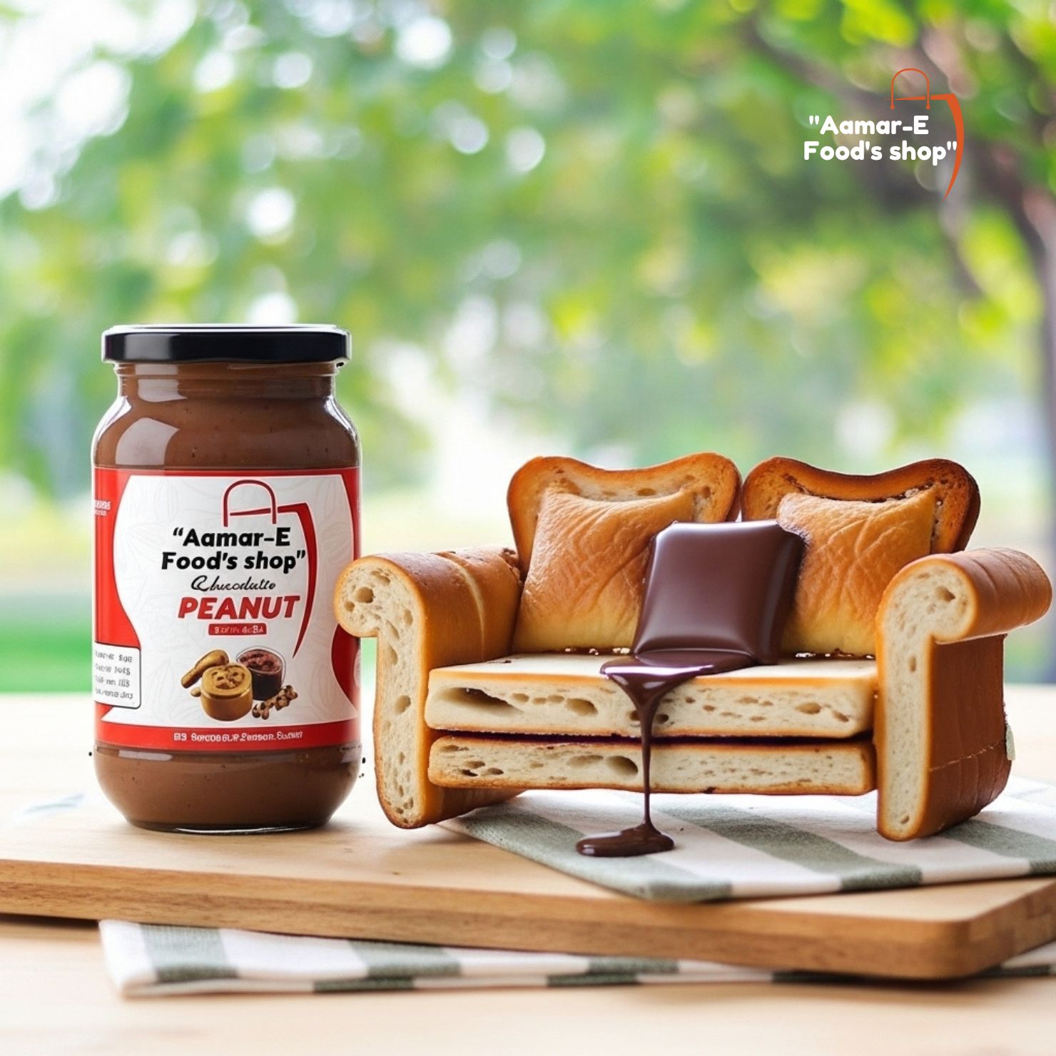 Chocolate Peanut Butter