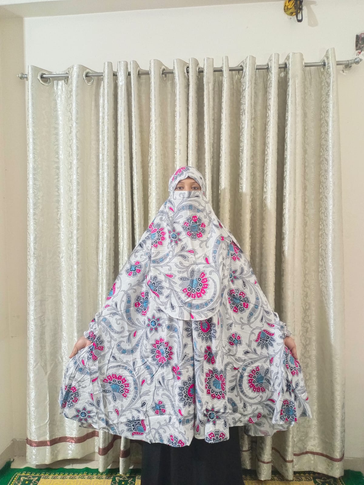 Short Khimar
