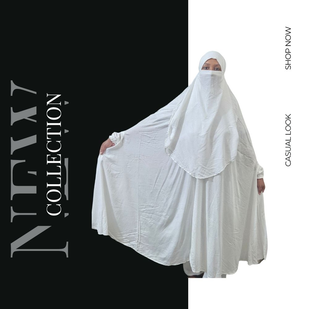 Solid White — 4